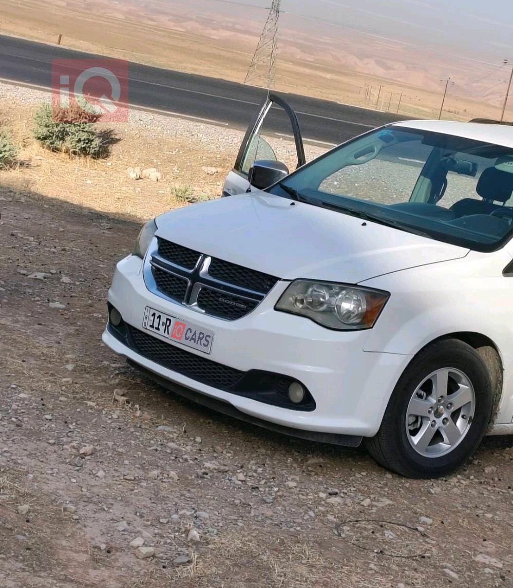 Dodge Grand Caravan